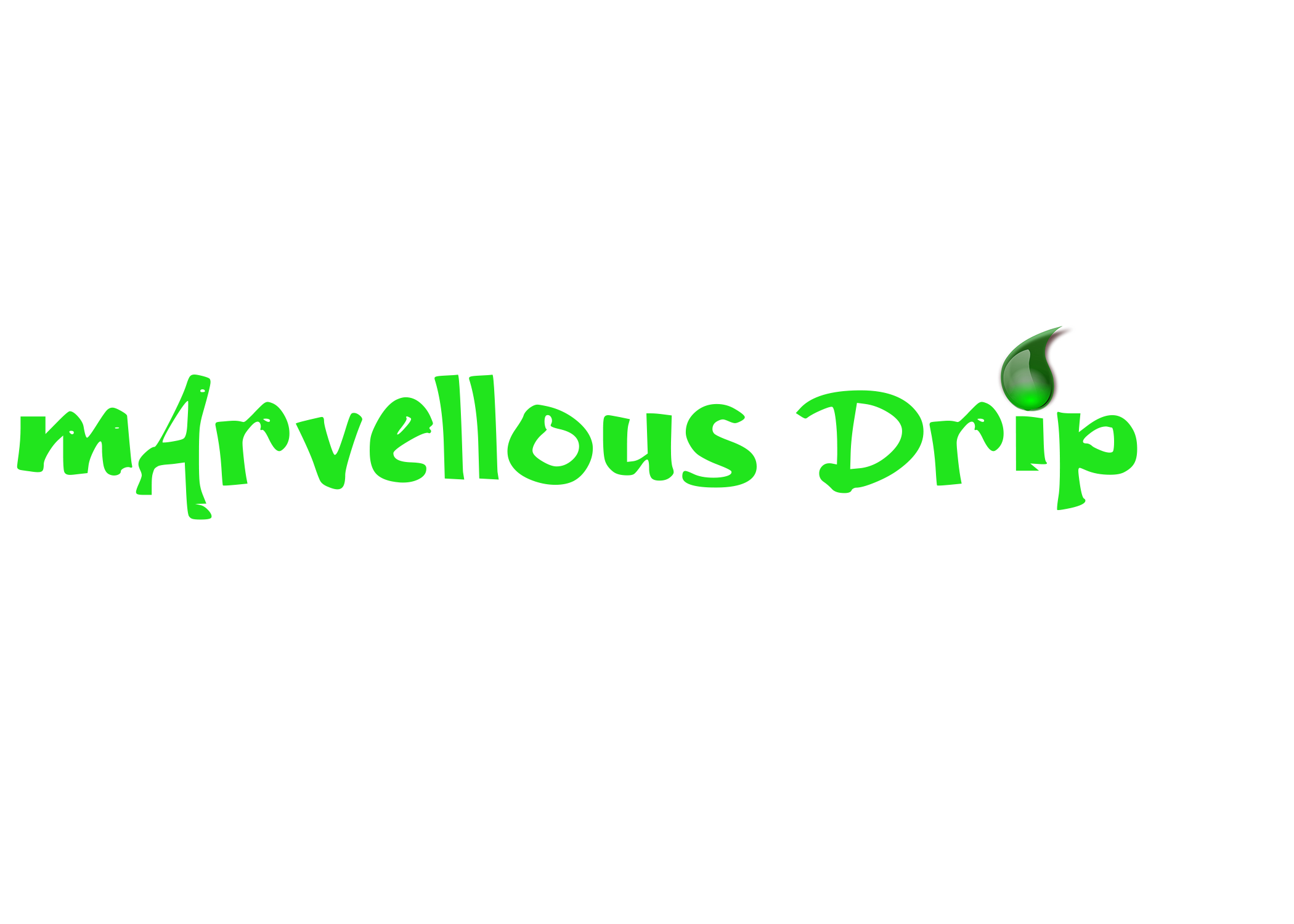 mArvellous-Drip